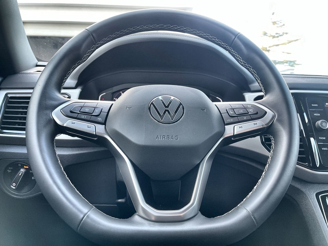 2023 Volkswagen Atlas Cross Sport 2.0T SEL