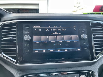 2023 Volkswagen Atlas Cross Sport 2.0T SEL