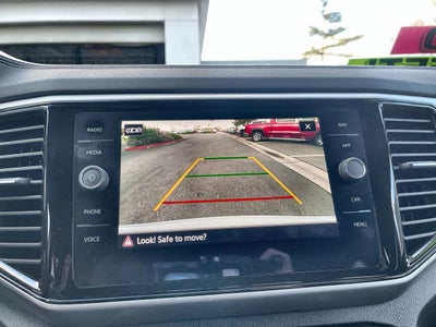 2023 Volkswagen Atlas Cross Sport 2.0T SEL