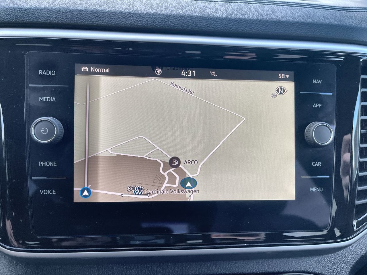 2023 Volkswagen Atlas Cross Sport 2.0T SEL