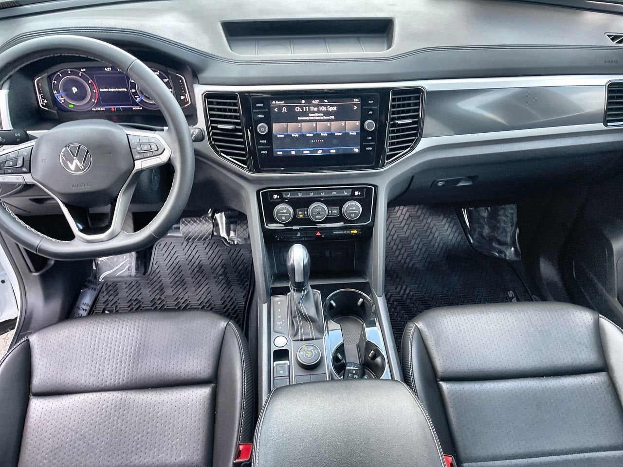 2023 Volkswagen Atlas Cross Sport 2.0T SEL