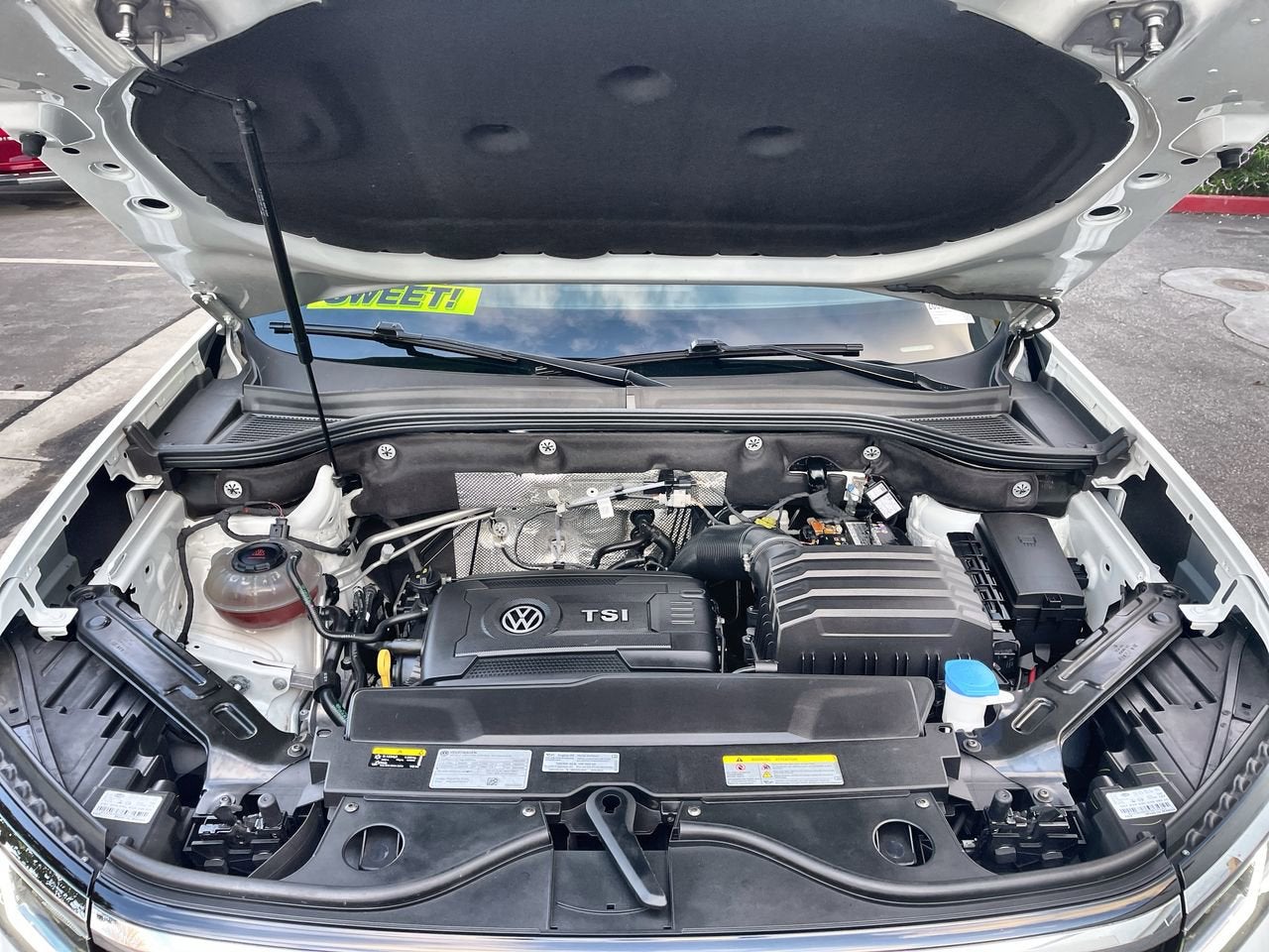 2023 Volkswagen Atlas Cross Sport 2.0T SEL