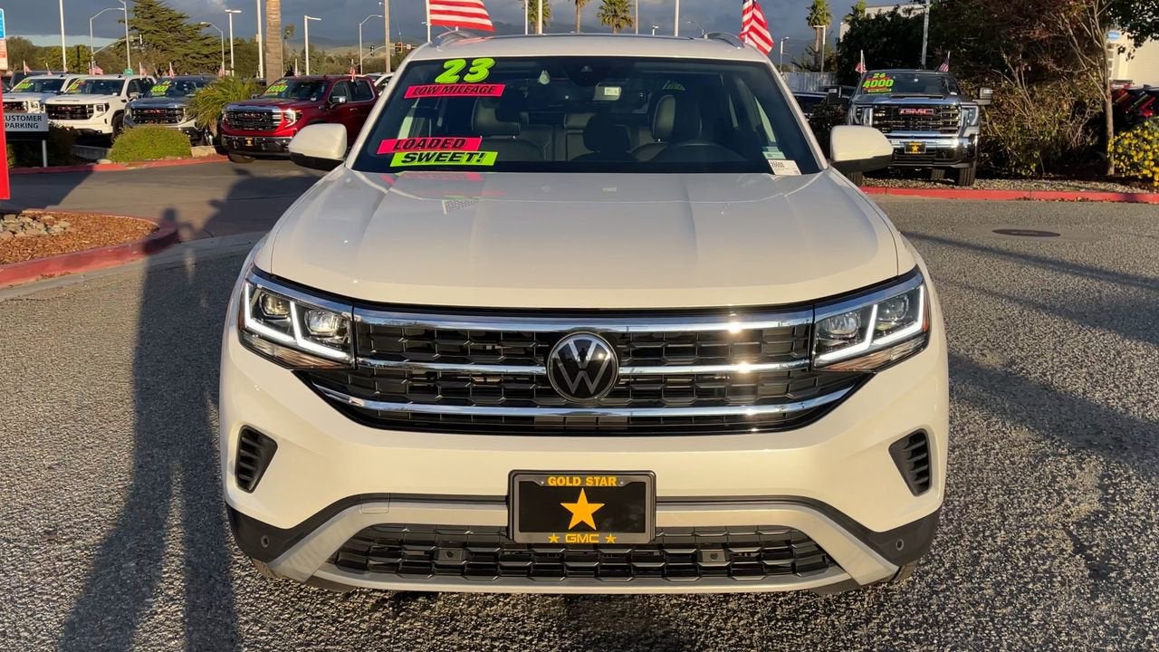 2023 Volkswagen Atlas Cross Sport 2.0T SEL