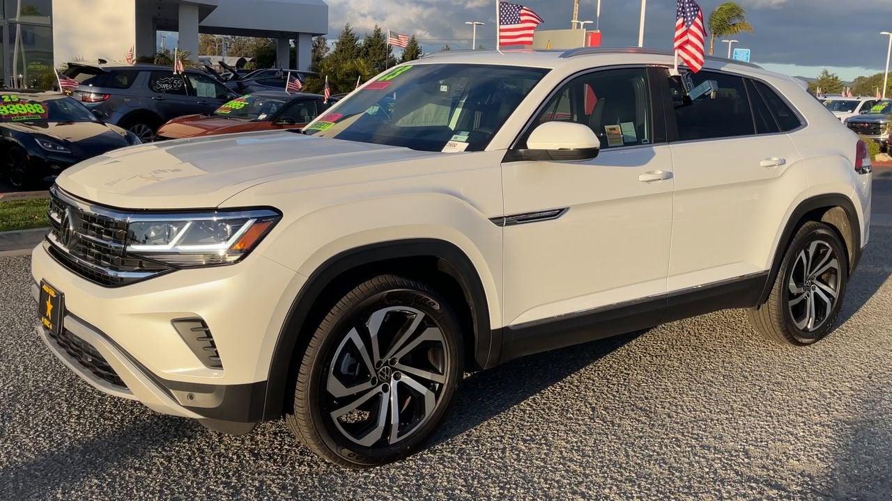 2023 Volkswagen Atlas Cross Sport 2.0T SEL