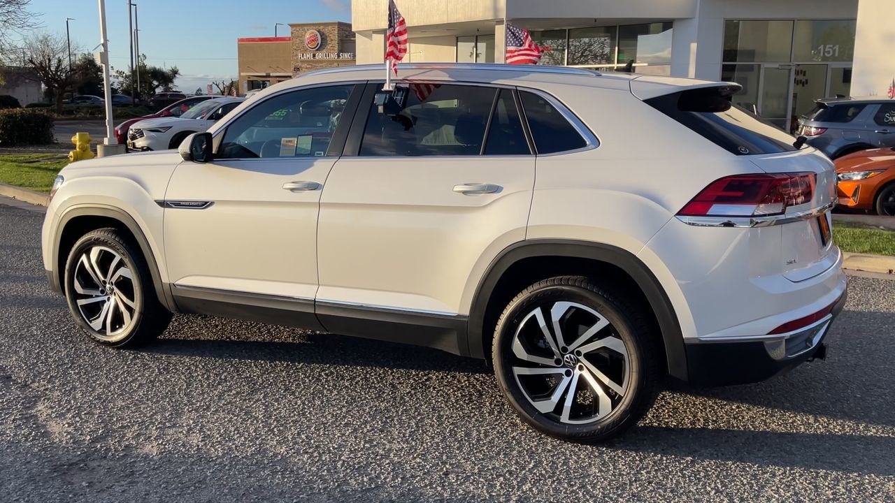 2023 Volkswagen Atlas Cross Sport 2.0T SEL