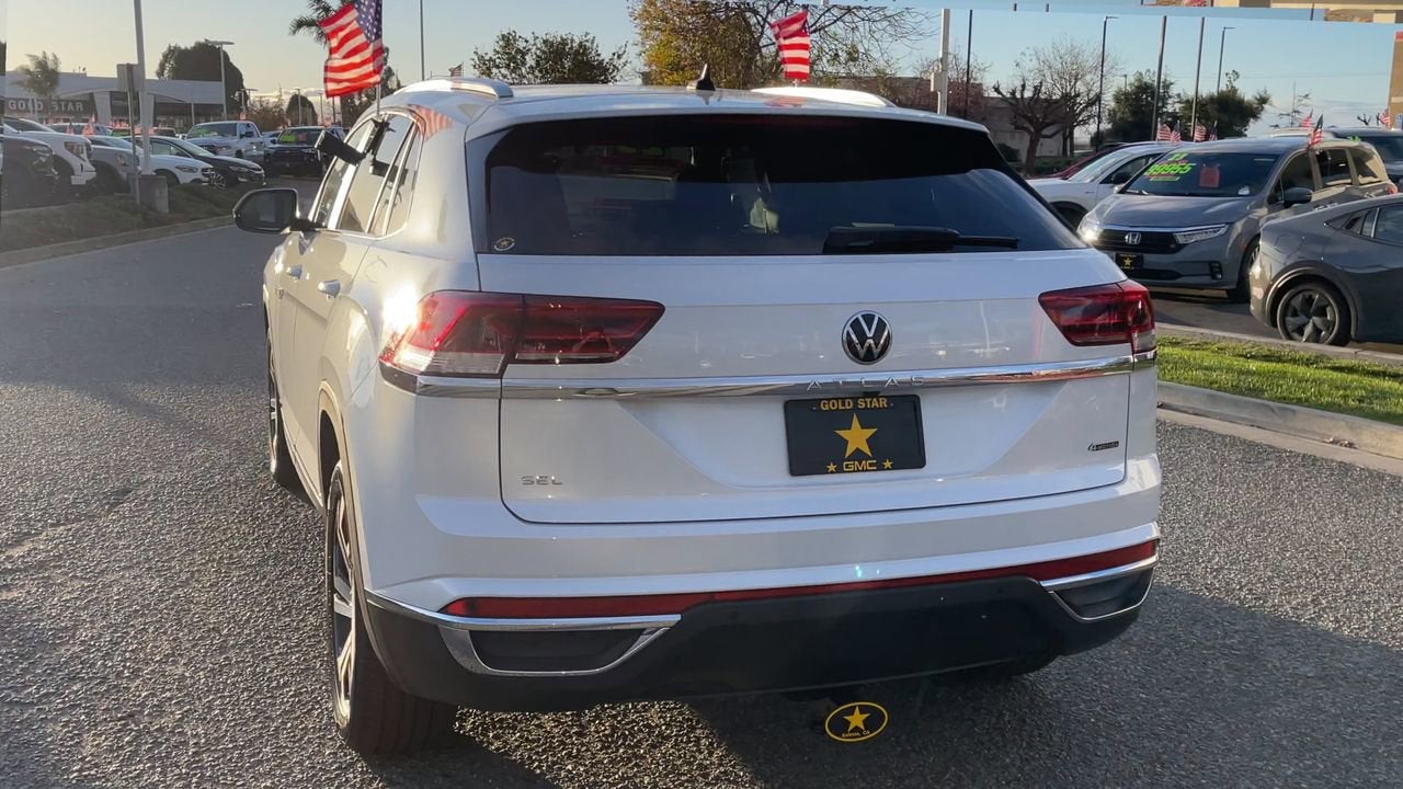 2023 Volkswagen Atlas Cross Sport 2.0T SEL