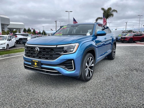 2024 Volkswagen Atlas Cross Sport 2.0T SEL Premium R-Line