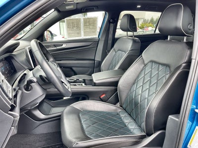 2024 Volkswagen Atlas Cross Sport 2.0T SEL Premium R-Line