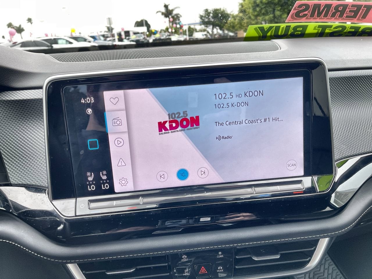 2024 Volkswagen Atlas Cross Sport 2.0T SEL Premium R-Line