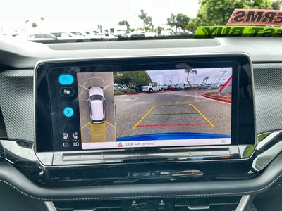 2024 Volkswagen Atlas Cross Sport 2.0T SEL Premium R-Line