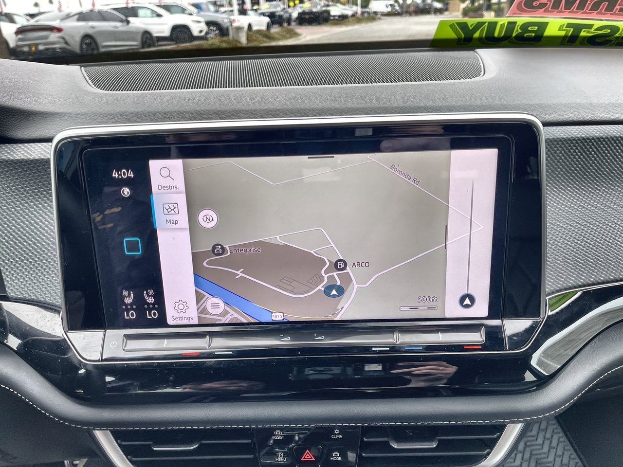 2024 Volkswagen Atlas Cross Sport 2.0T SEL Premium R-Line