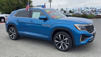 2024 Volkswagen Atlas Cross Sport 2.0T SEL Premium R-Line