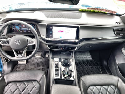 2024 Volkswagen Atlas Cross Sport 2.0T SEL Premium R-Line