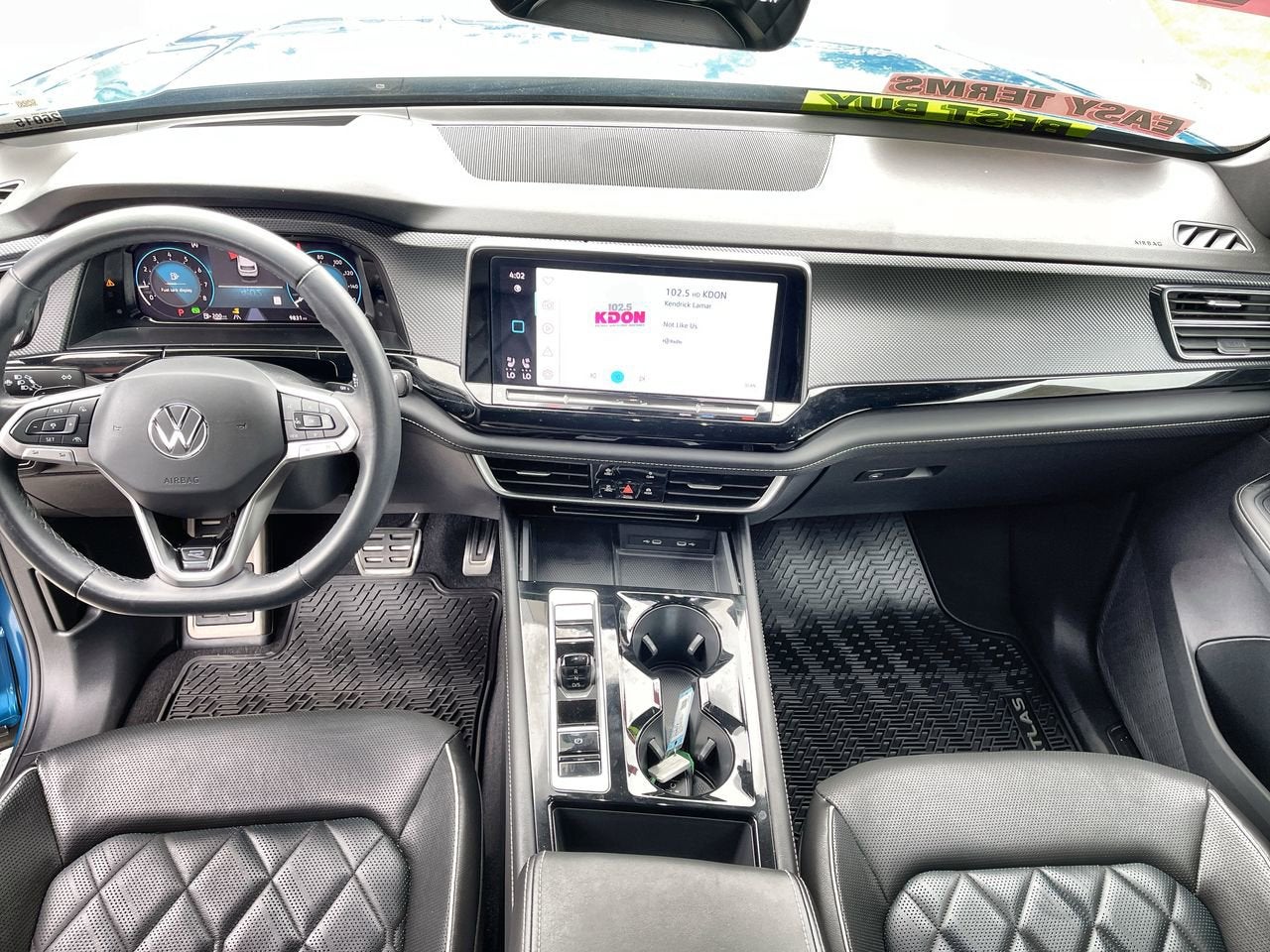 2024 Volkswagen Atlas Cross Sport 2.0T SEL Premium R-Line