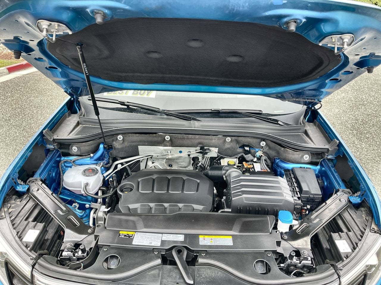 2024 Volkswagen Atlas Cross Sport 2.0T SEL Premium R-Line