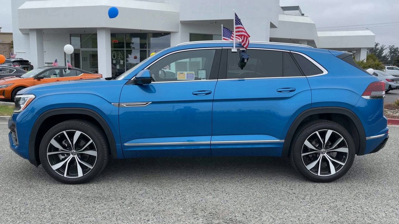 2024 Volkswagen Atlas Cross Sport 2.0T SEL Premium R-Line