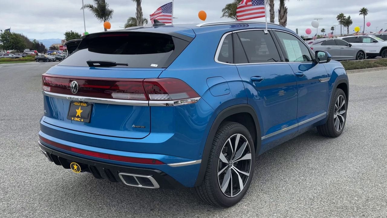 2024 Volkswagen Atlas Cross Sport 2.0T SEL Premium R-Line