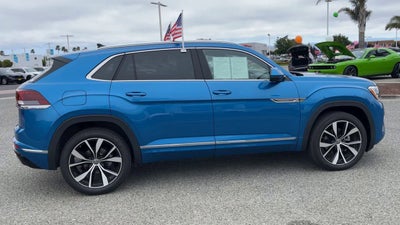 2024 Volkswagen Atlas Cross Sport 2.0T SEL Premium R-Line
