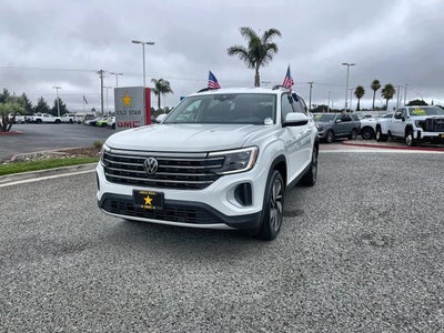 2024 Volkswagen Atlas 2.0T SE w/Technology