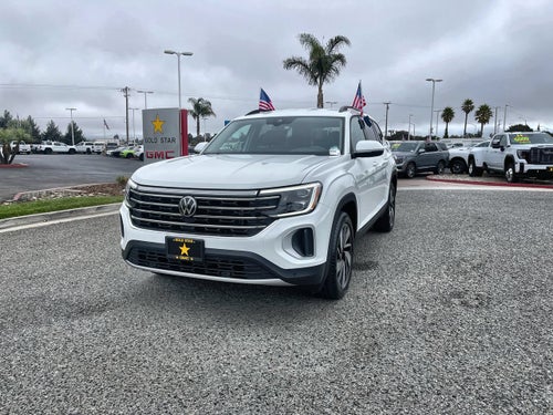 2024 Volkswagen Atlas 2.0T SE w/Technology