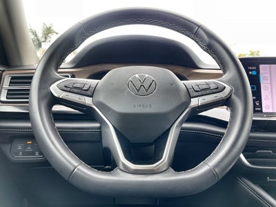 2024 Volkswagen Atlas 2.0T SE w/Technology