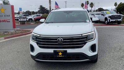 2024 Volkswagen Atlas 2.0T SE w/Technology