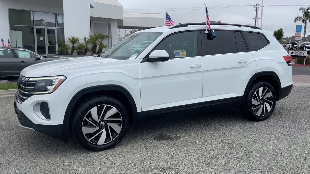 2024 Volkswagen Atlas 2.0T SE w/Technology