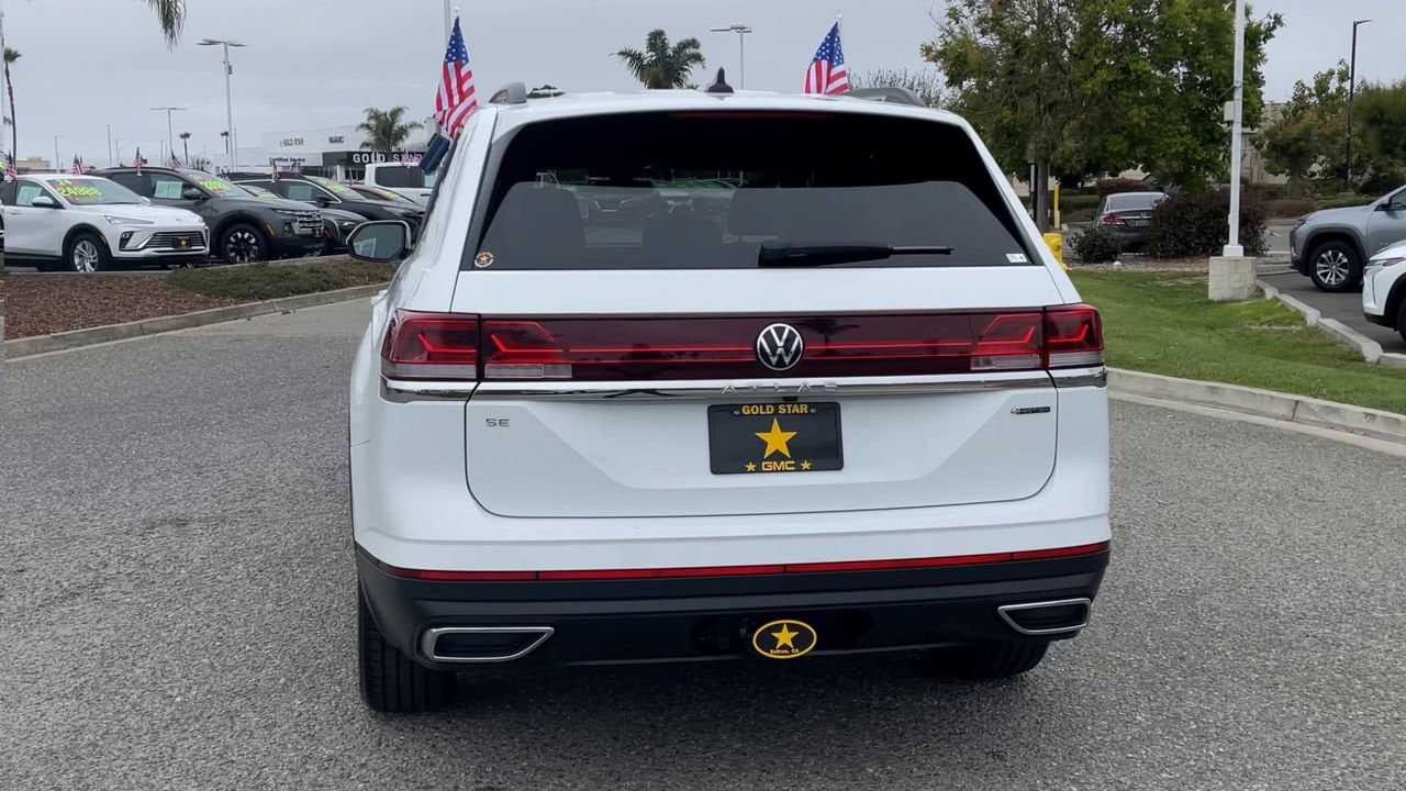 2024 Volkswagen Atlas 2.0T SE w/Technology