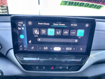2023 Volkswagen ID.4 Pro