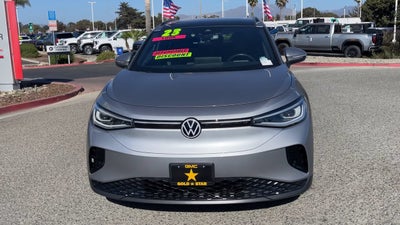 2023 Volkswagen ID.4 Pro
