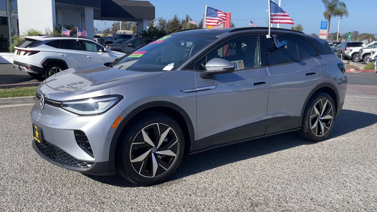 2023 Volkswagen ID.4 Pro