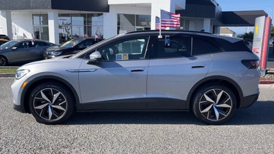 2023 Volkswagen ID.4 Pro