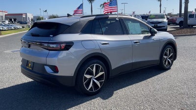 2023 Volkswagen ID.4 Pro