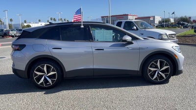 2023 Volkswagen ID.4 Pro