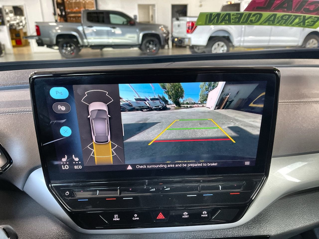 2023 Volkswagen ID.4 Pro S