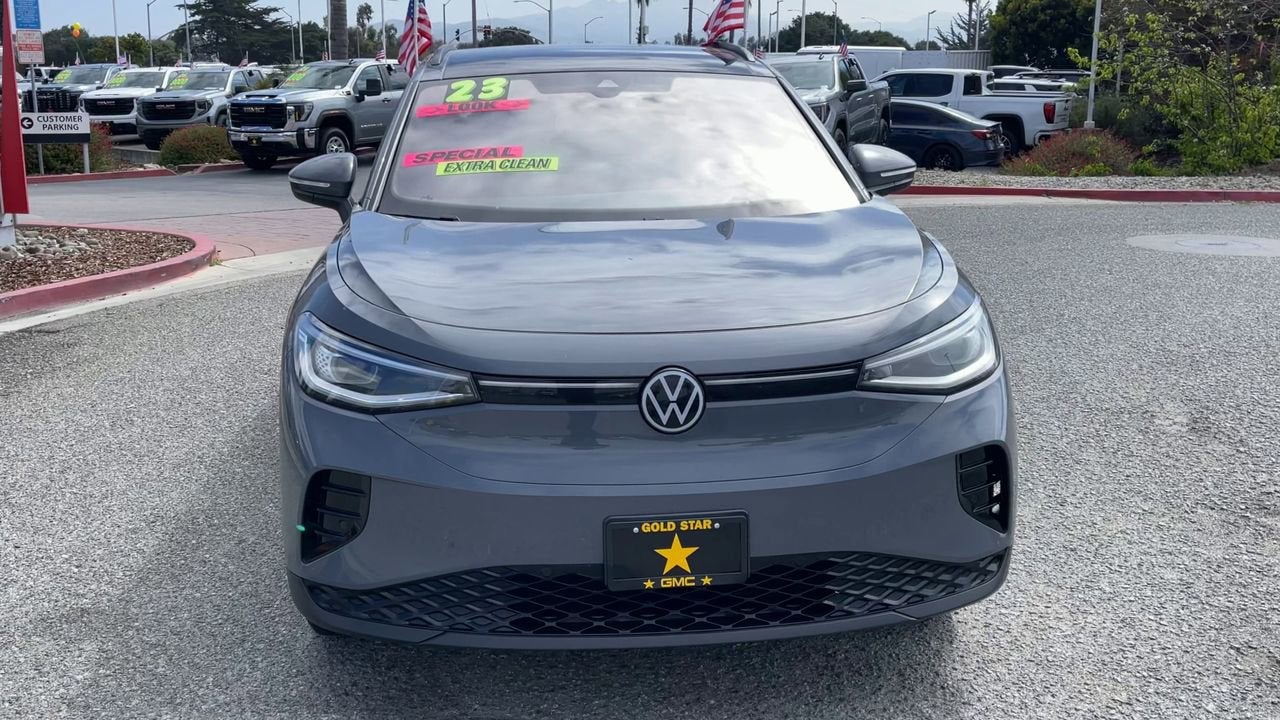 2023 Volkswagen ID.4 Pro S