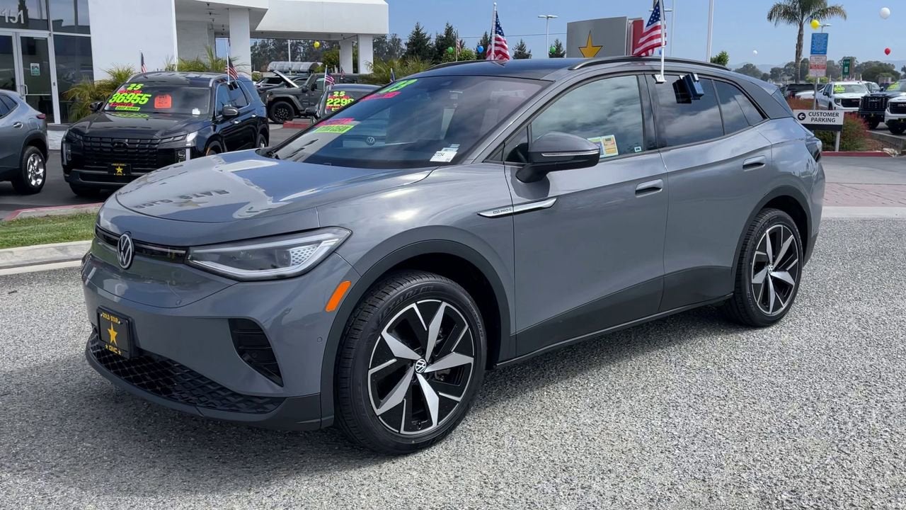 2023 Volkswagen ID.4 Pro S