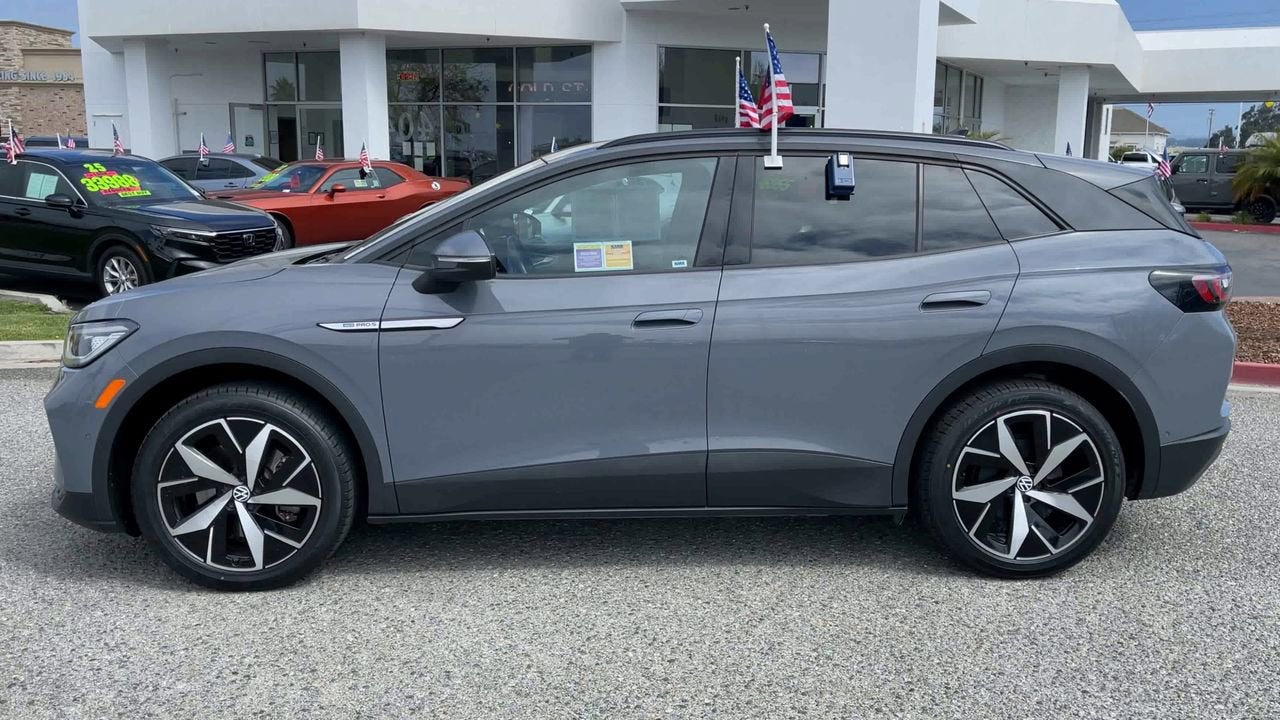 2023 Volkswagen ID.4 Pro S