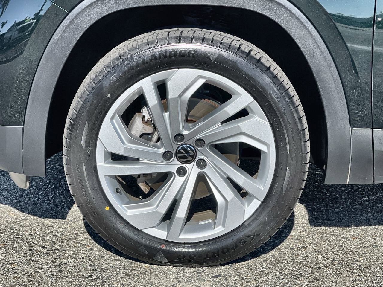 2022 Volkswagen Atlas 3.6L V6 SE w/Technology