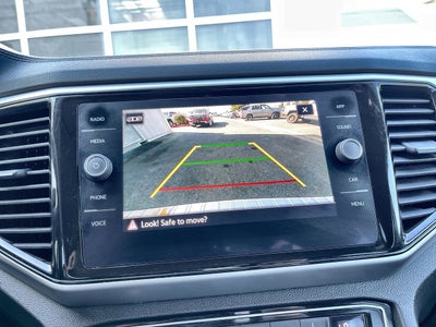 2022 Volkswagen Atlas 3.6L V6 SE w/Technology