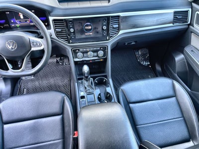 2022 Volkswagen Atlas 3.6L V6 SE w/Technology