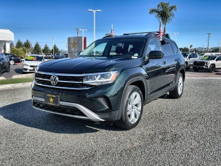 2022 Volkswagen Atlas 3.6L V6 SE w/Technology