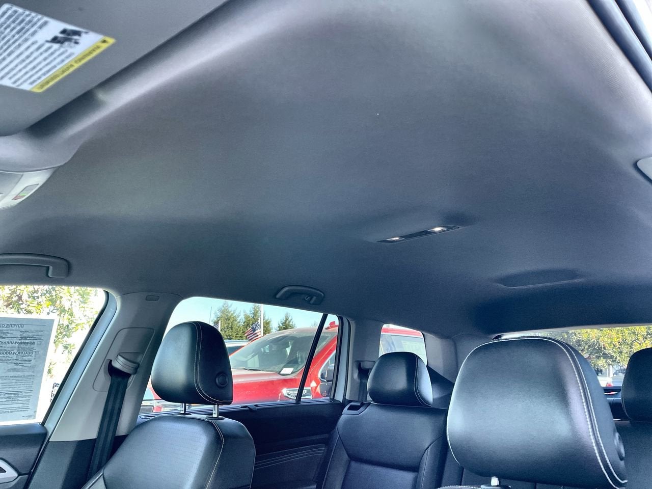 2023 Volkswagen Atlas 3.6L V6 SE w/Technology