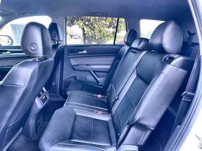 2023 Volkswagen Atlas 3.6L V6 SE w/Technology