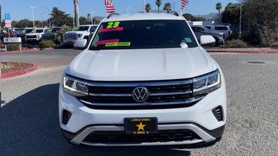 2023 Volkswagen Atlas 3.6L V6 SE w/Technology