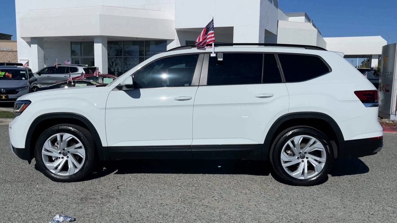 2023 Volkswagen Atlas 3.6L V6 SE w/Technology