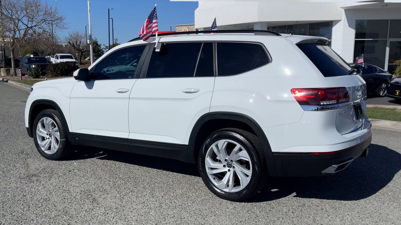 2023 Volkswagen Atlas 3.6L V6 SE w/Technology