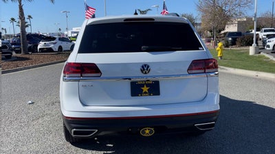 2023 Volkswagen Atlas 3.6L V6 SE w/Technology