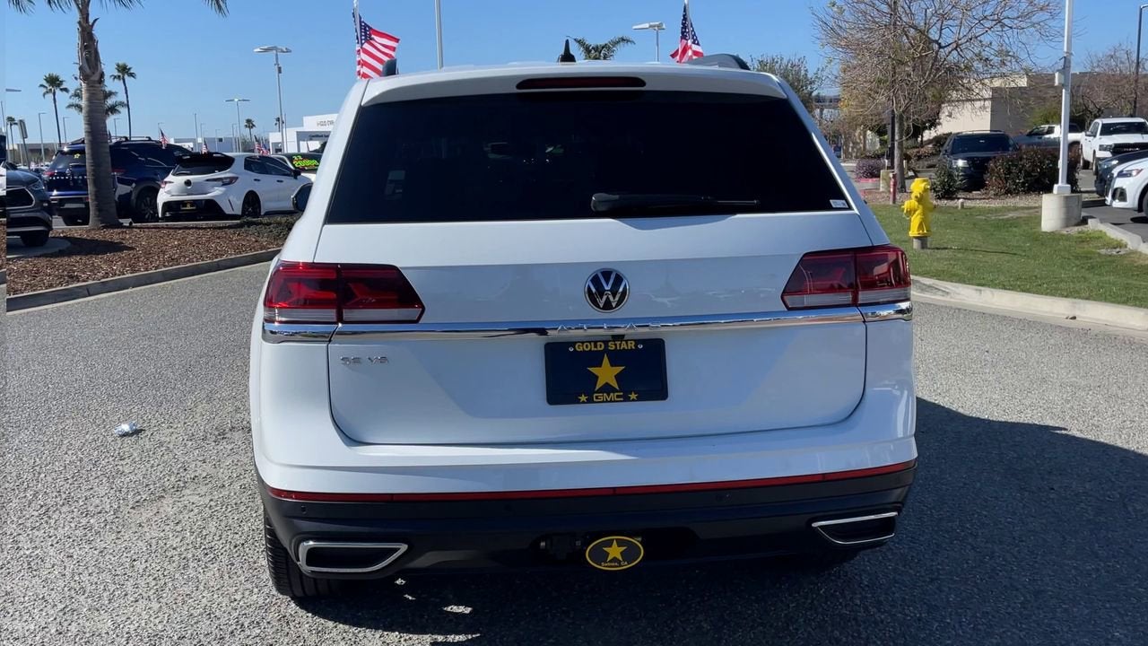 2023 Volkswagen Atlas 3.6L V6 SE w/Technology