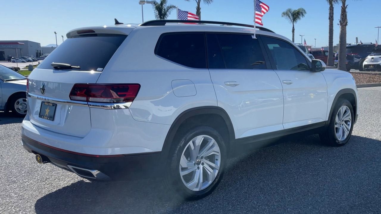 2023 Volkswagen Atlas 3.6L V6 SE w/Technology